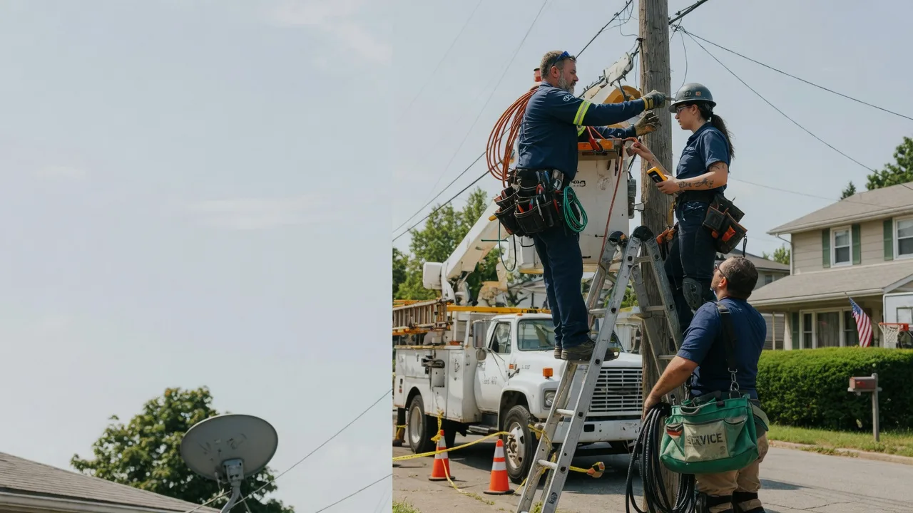 Electrical Repair in Roaring Spring, PA near me